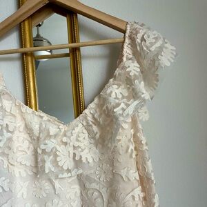 Anthropologie Blouse